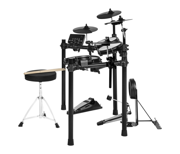 MusicMate Perkusja elektroniczna MM-DRM150 RhythmPro - 1588189 - zdjęcie 9